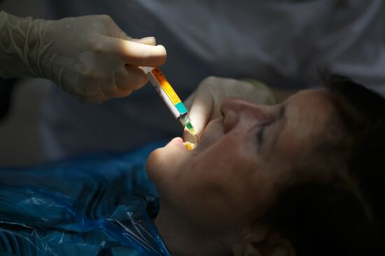 Volgograd Clinical Dental Care Center