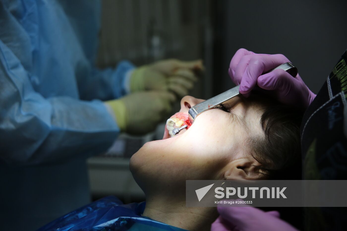 Volgograd Clinical Dental Care Center