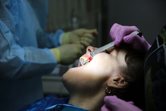 Volgograd Clinical Dental Care Center