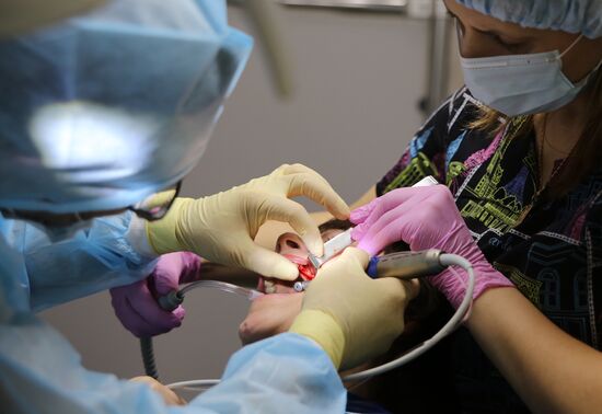 Volgograd Clinical Dental Care Center