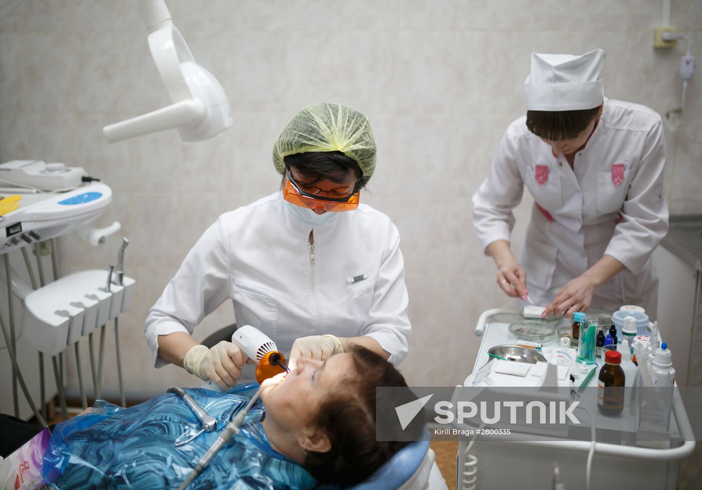 Dental clinic in Volgograd