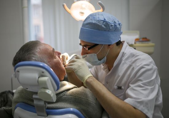 Volgograd Clinical Dental Care Center