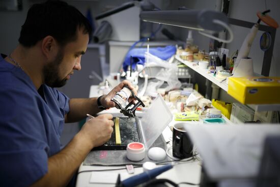Dental clinic in Volgograd