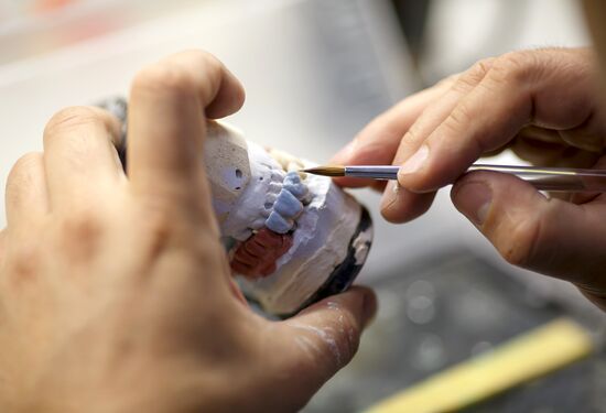 Dental clinic in Volgograd