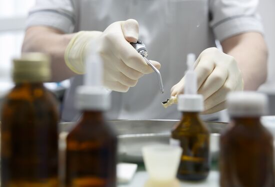 Dental clinic in Volgograd