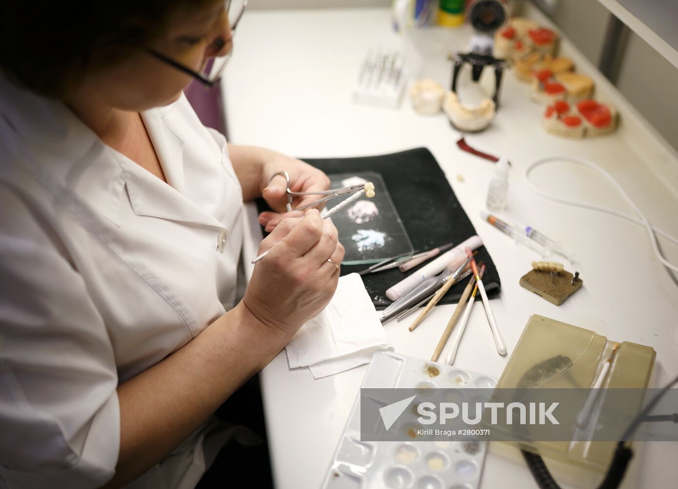 Dental clinic in Volgograd