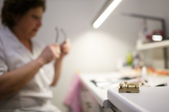 Dental clinic in Volgograd