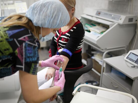 Volgograd Clinical Dental Care Center