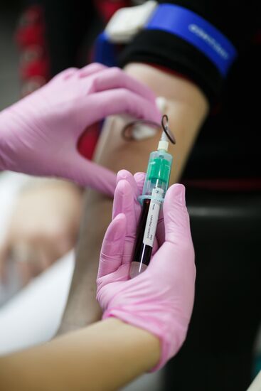 Dental clinic in Volgograd