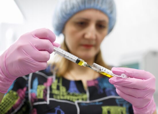 Dental clinic in Volgograd