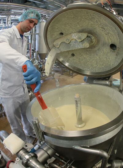 Valio launches new cheese spread production line