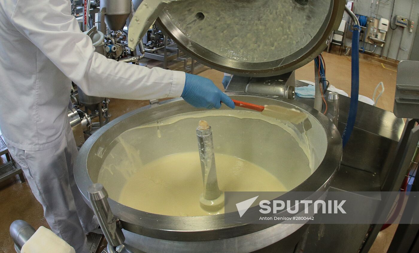 Valio launches new cheese spread production line