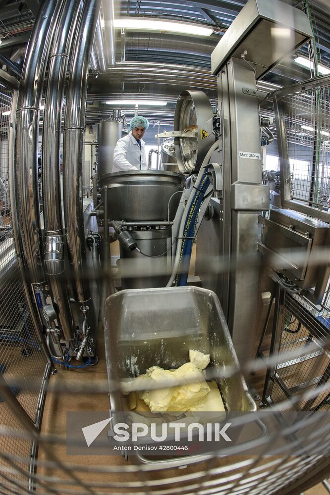 Valio launches new cheese spread production line