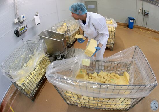 Valio launches new cheese spread production line