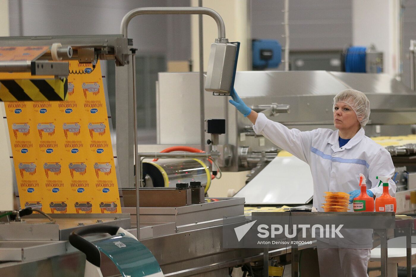 Valio launches new cheese spread production line