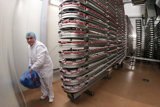 Valio launches new cheese spread production line