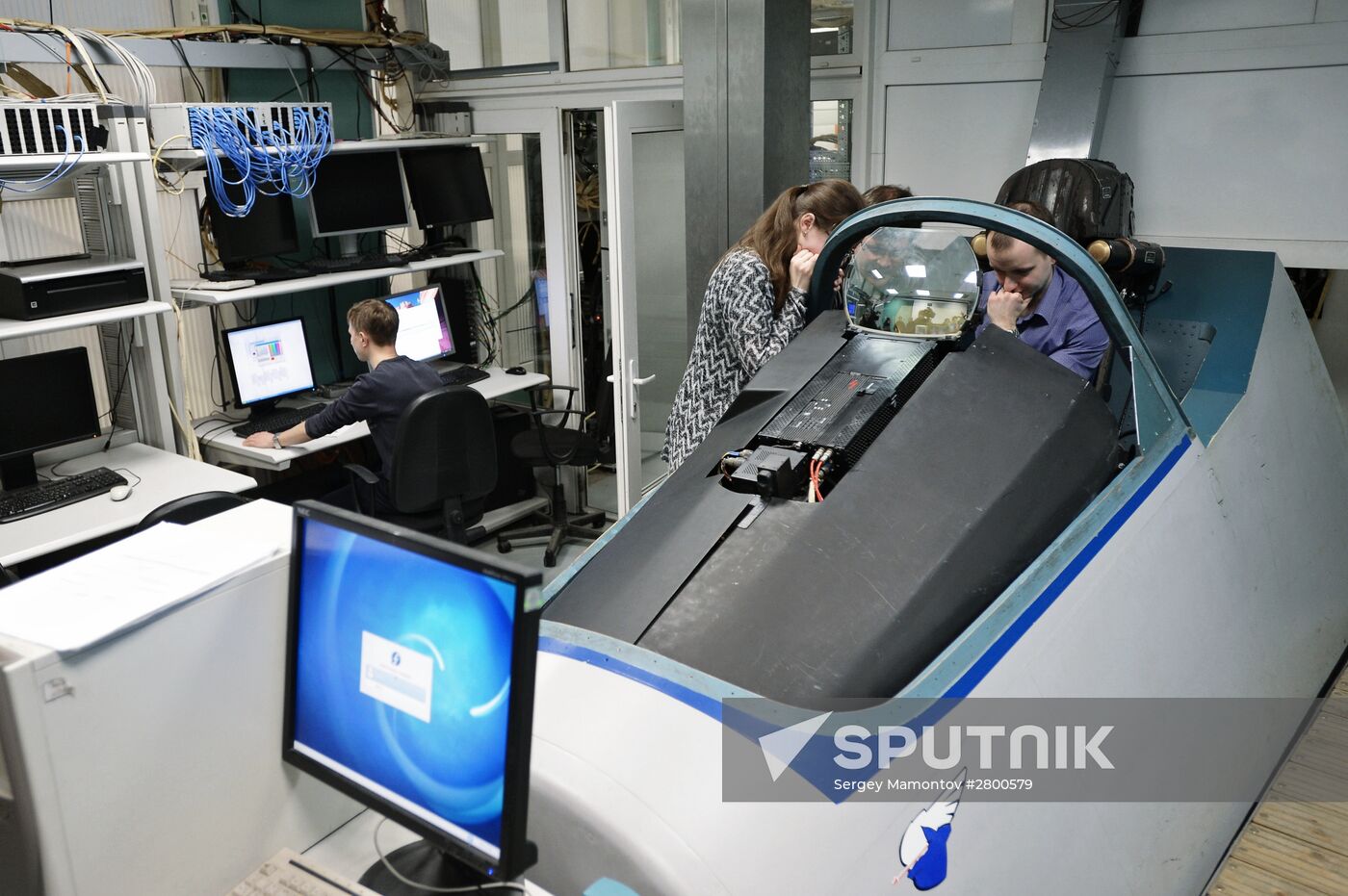 Deputy Prime Minister Dmitry Rogozin holds meeting on military aviation