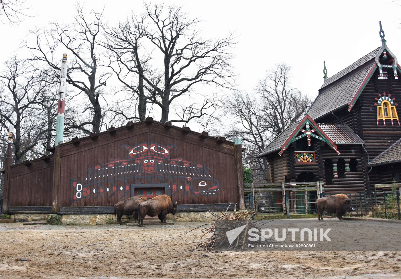 Cities of the world. Berlin Zoological Garden