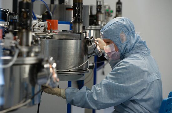 Opening of new Katod production complex in Novosibirsk