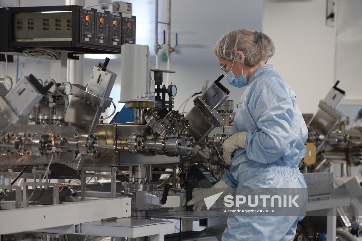 Opening of new Katod production complex in Novosibirsk