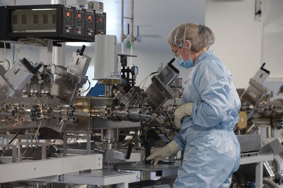 Opening of new Katod production complex in Novosibirsk