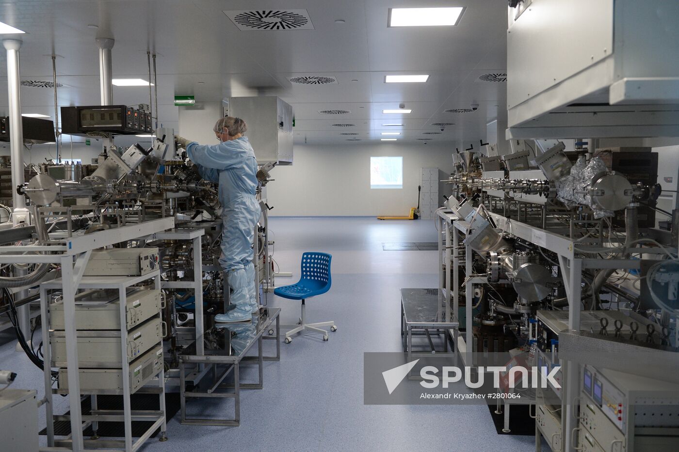 Opening of new Katod production complex in Novosibirsk