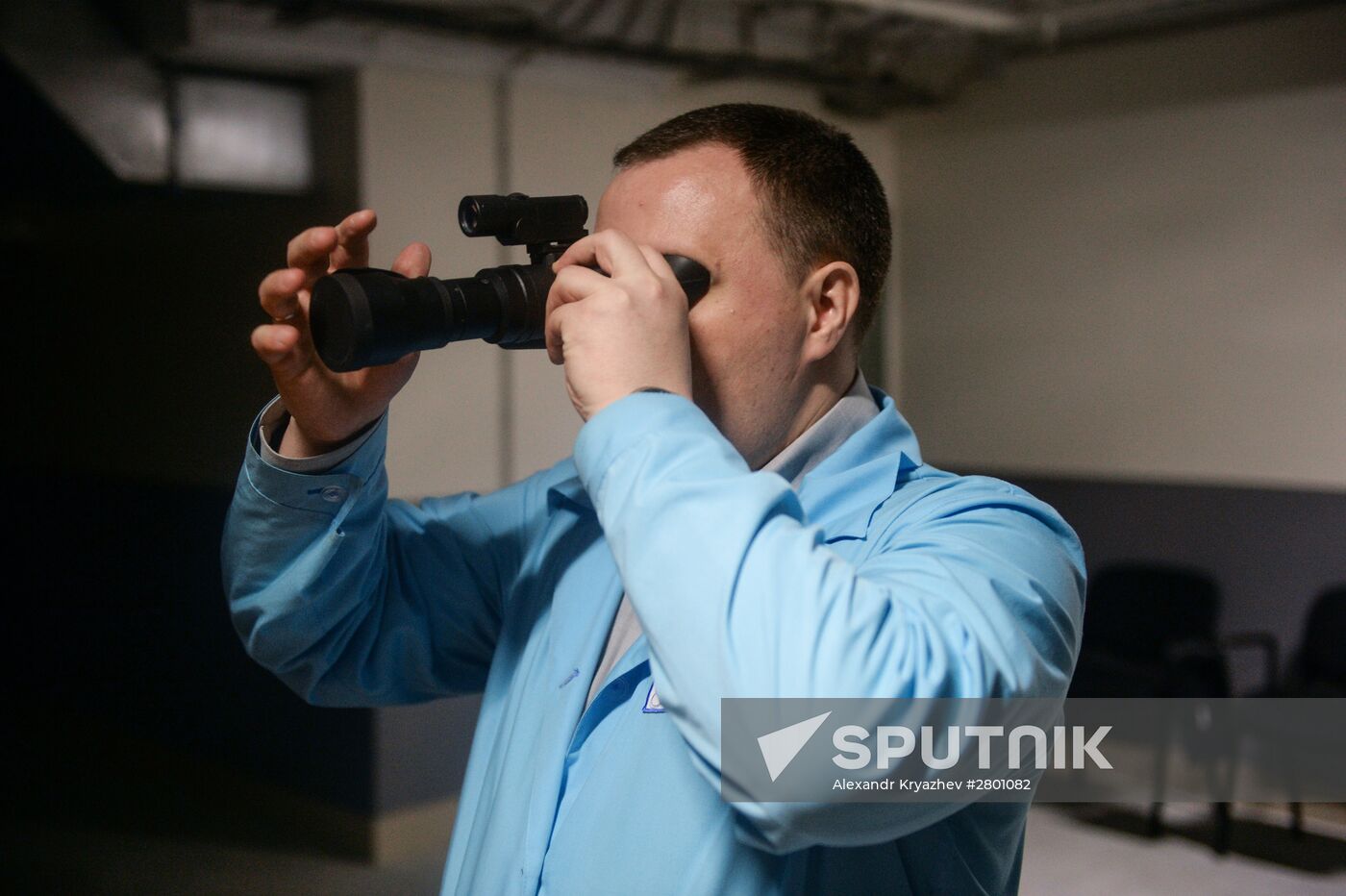 Opening of new Katod production complex in Novosibirsk