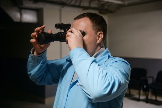Opening of new Katod production complex in Novosibirsk