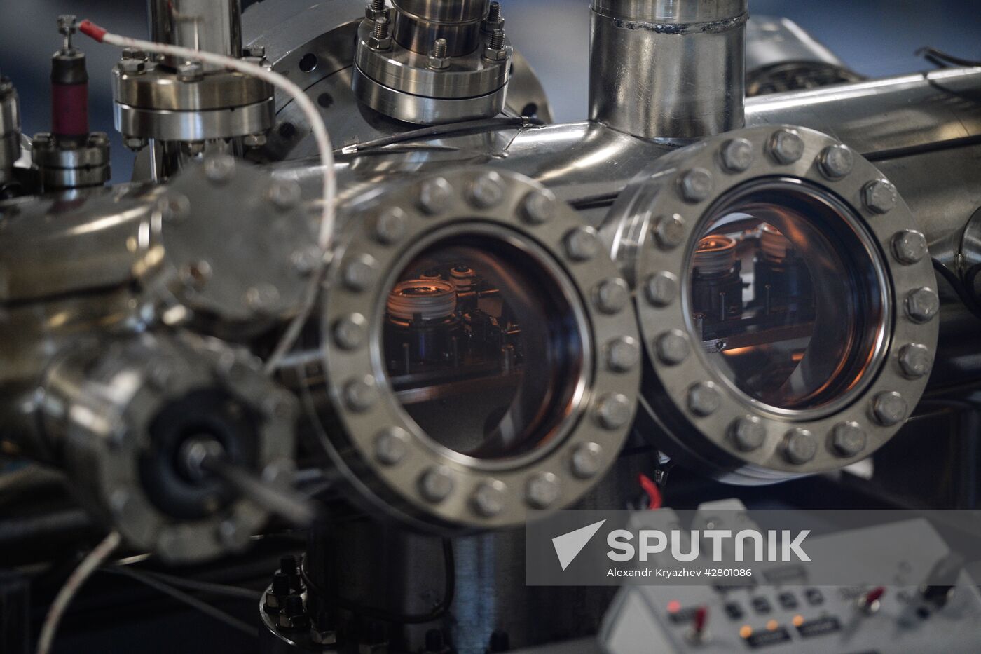 Opening of new Katod production complex in Novosibirsk
