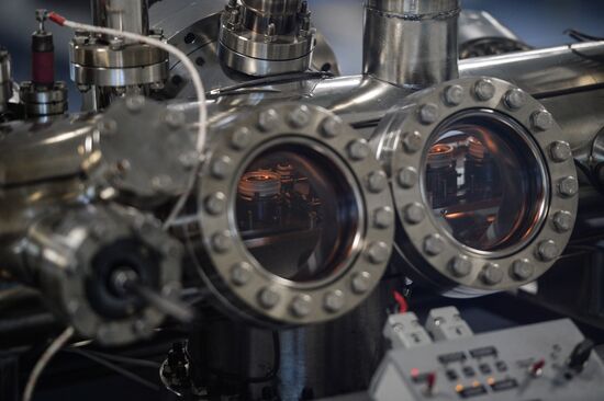 Opening of new Katod production complex in Novosibirsk