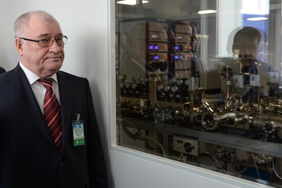 Opening of new Katod production complex in Novosibirsk