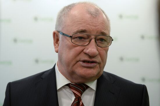 Opening of new Katod production complex in Novosibirsk