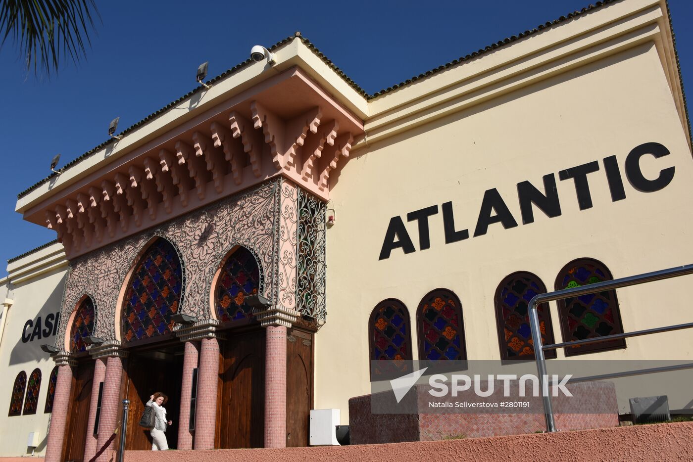 Casino Atlantic in Agadir
