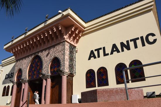 Casino Atlantic in Agadir