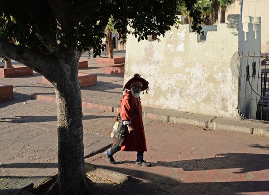 Agadir market