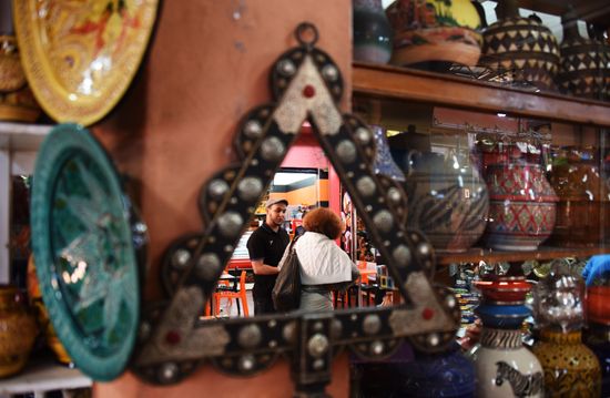 Agadir market