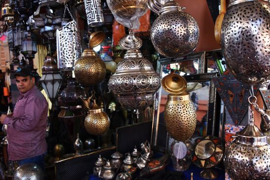 Agadir market