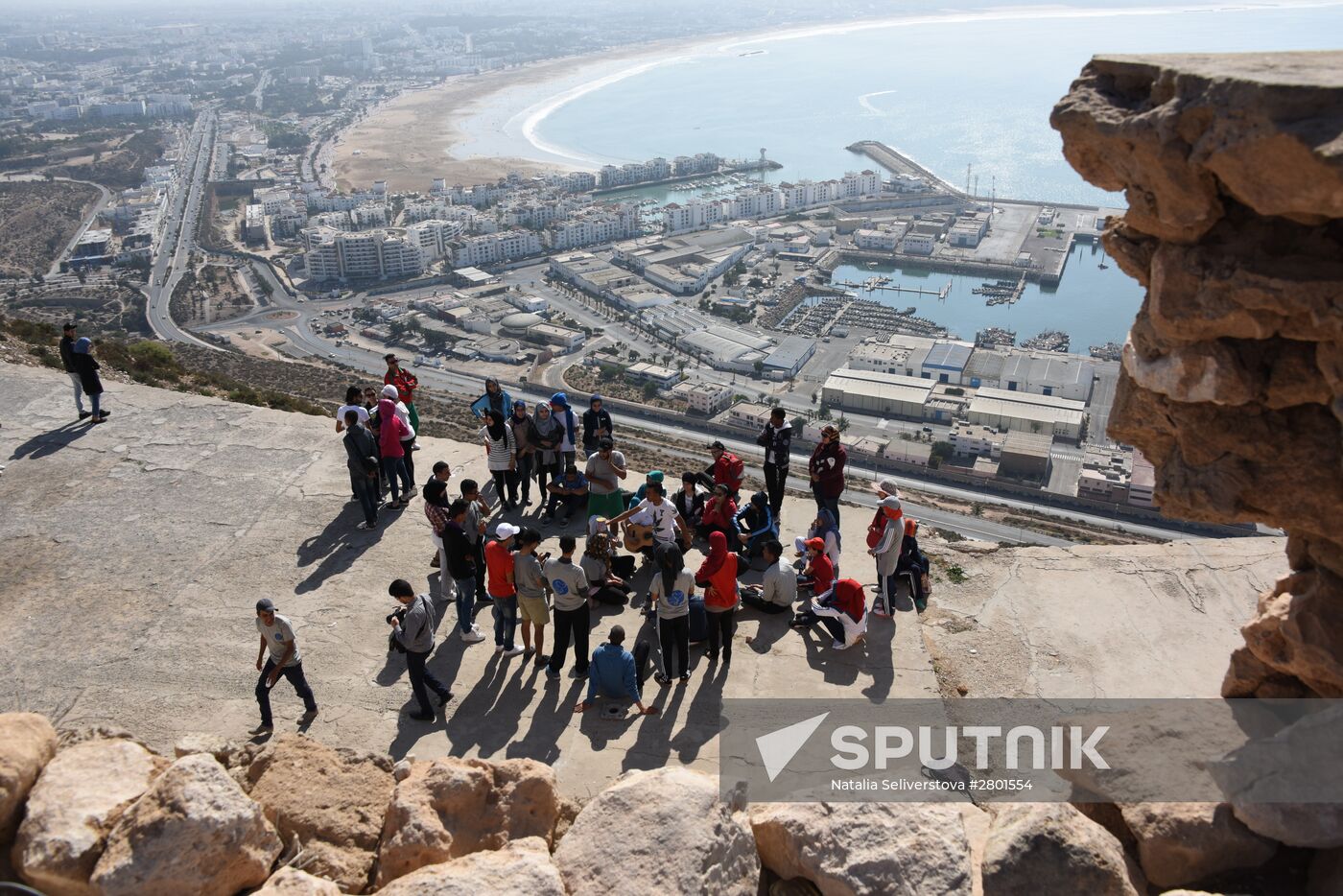 Agadir fortress