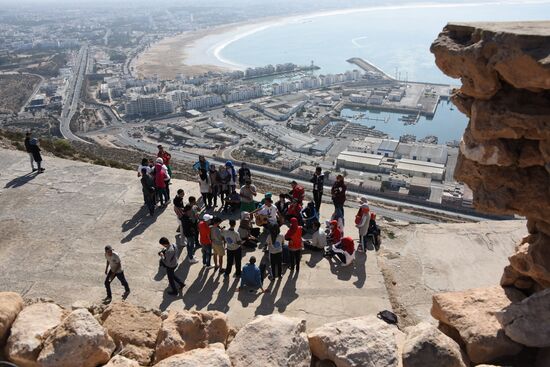 Agadir fortress