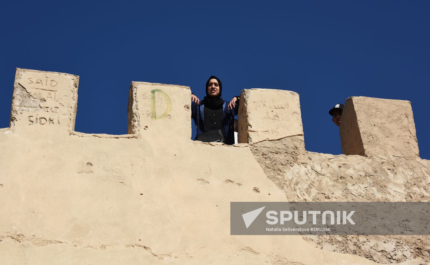 Agadir fortress