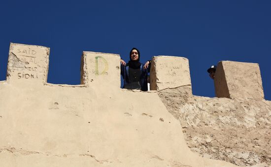 Agadir fortress