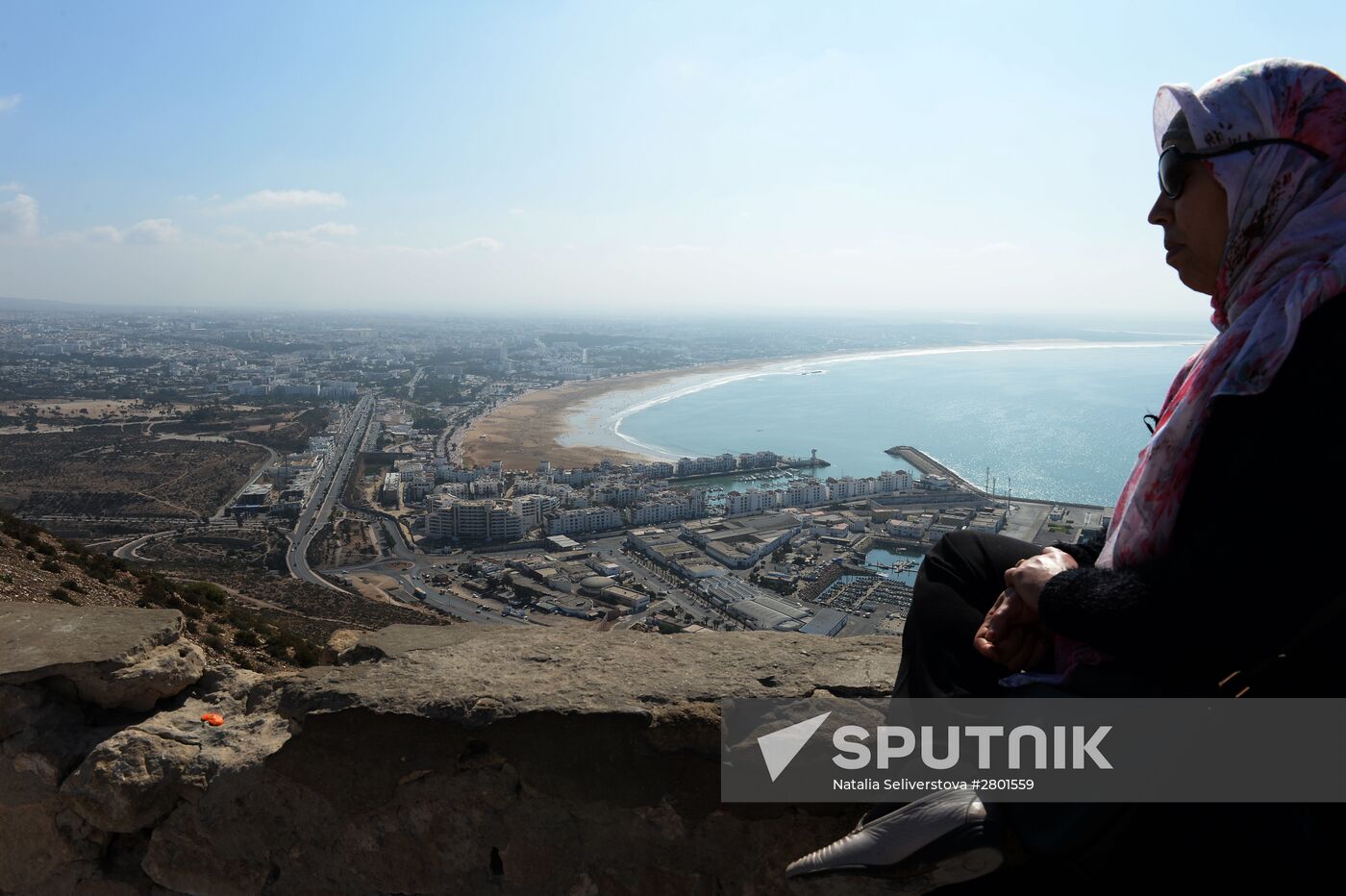 Agadir fortress