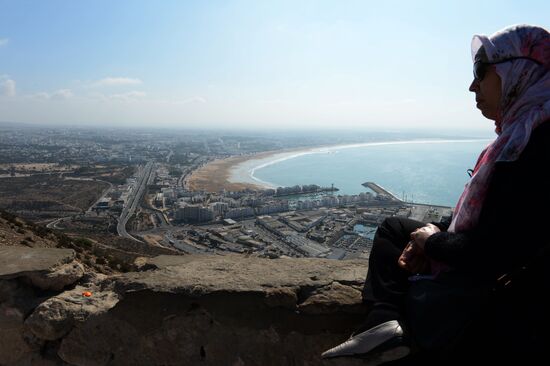 Agadir fortress