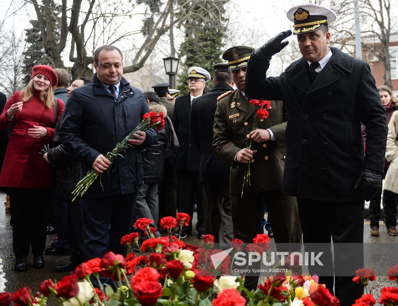 Venezuelan President Hugo Chavez death anniversary