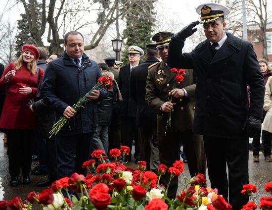 Venezuelan President Hugo Chavez death anniversary