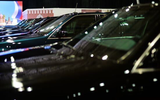 "Special Purpose Garage" exhibition