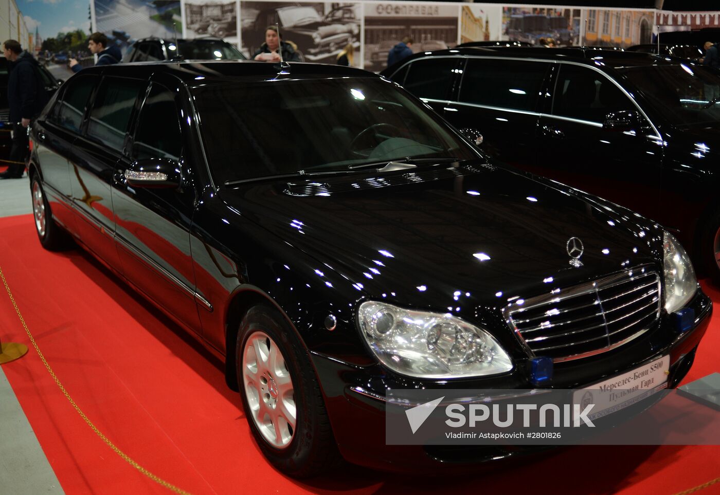 "Special Purpose Garage" exhibition