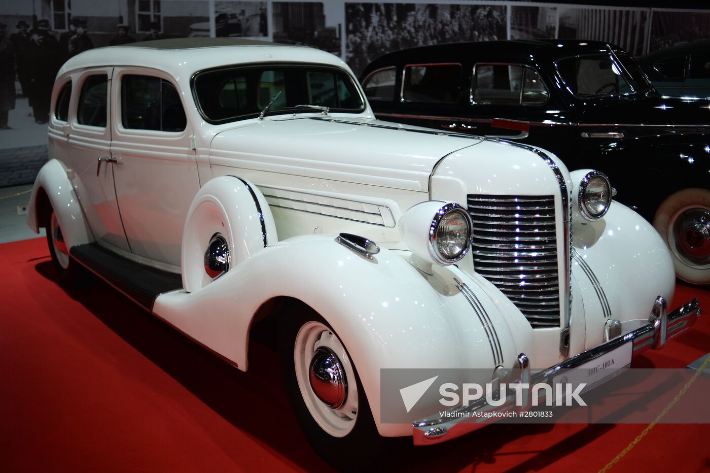 "Special Purpose Garage" exhibition