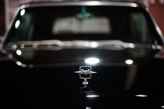 "Special Purpose Garage" exhibition
