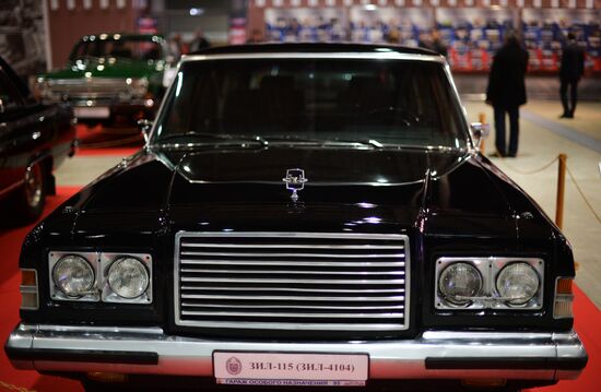 "Special Purpose Garage" exhibition